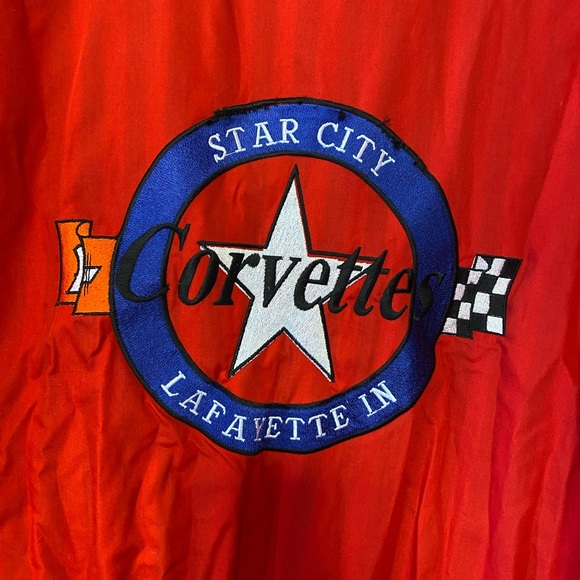 Corvette Club Bomber Jacket - Picture 3 of 5